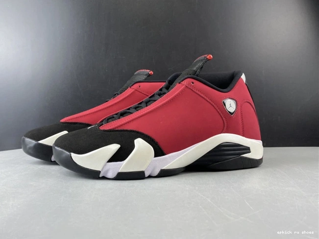 Rep 487471-006 GYM 14 AIR RED TORO JORDAN RETRO 0731